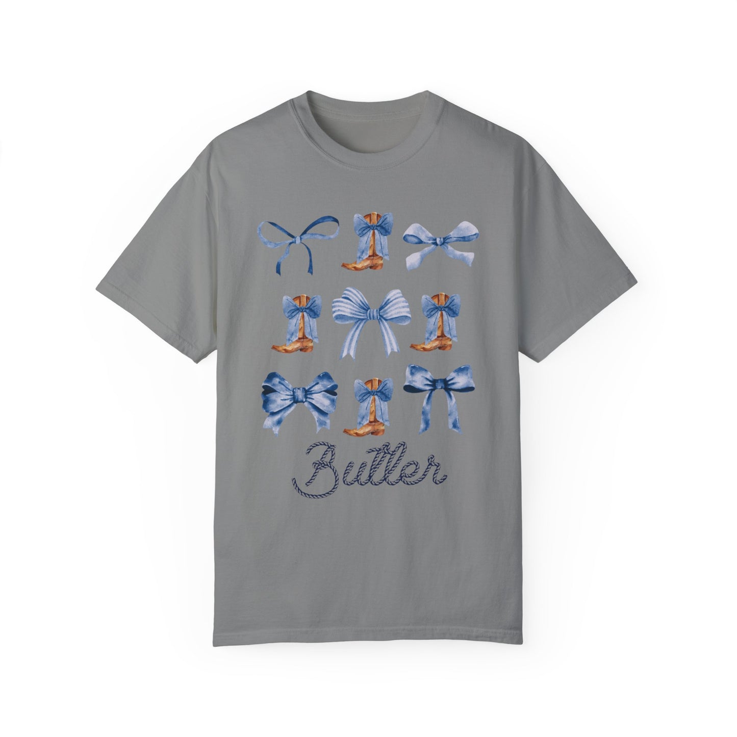 Coquette Butler Comfort Colors Tshirt