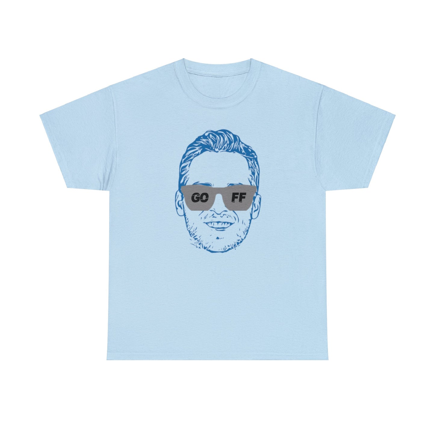 Detroit Lions Jared Goff Tshirt