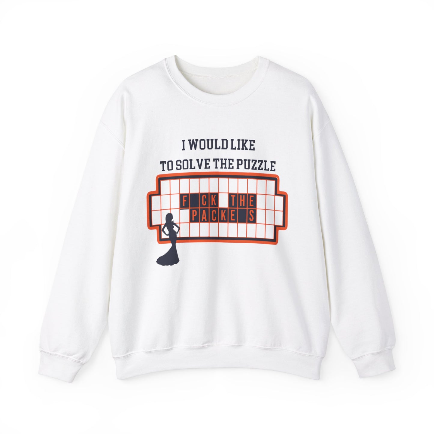 Chicago Bears Football Sweatshirt