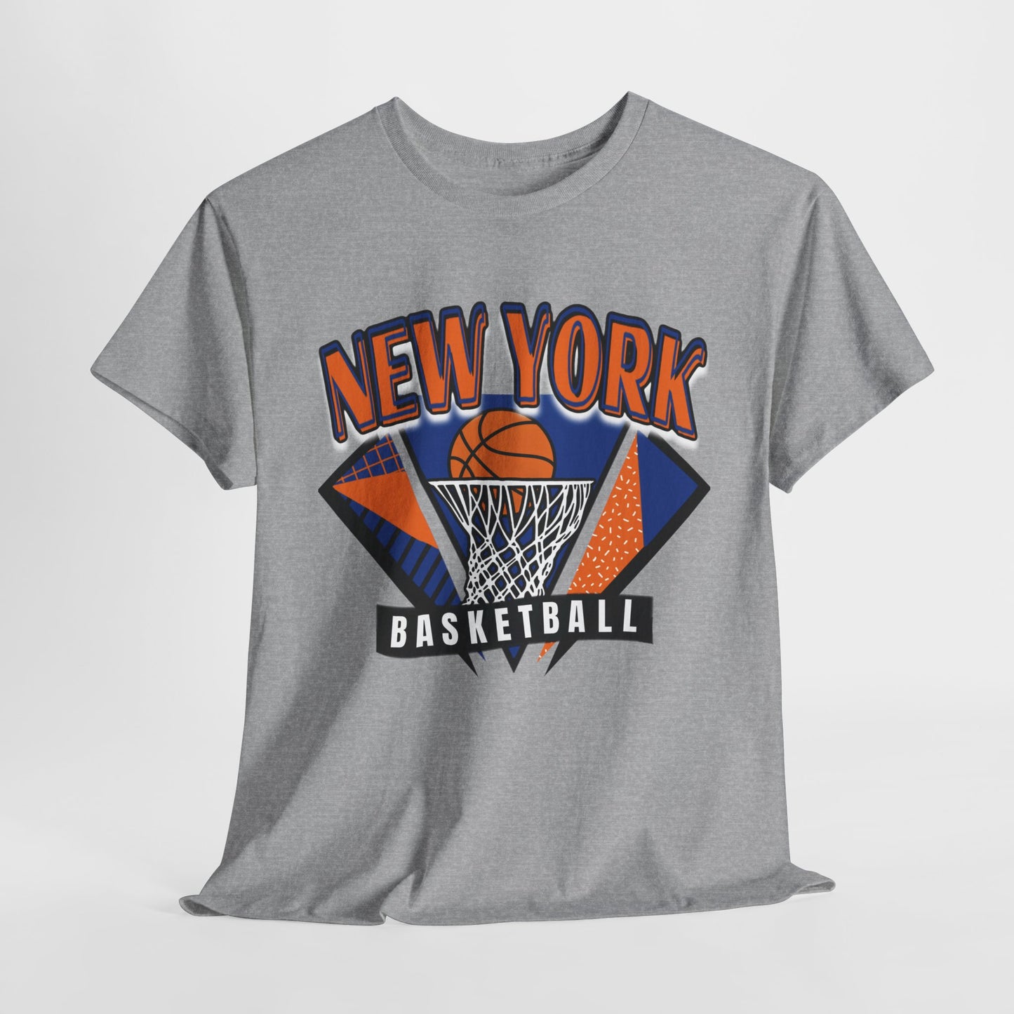 New York Knicks Basketball Tshirt