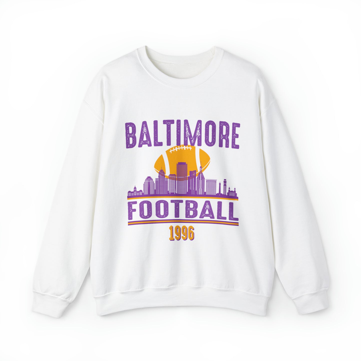 Baltimore Football Sweatshirt