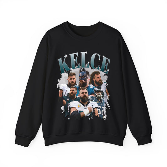 Philadelphia Eagles Jason Kelce Sweatshirt