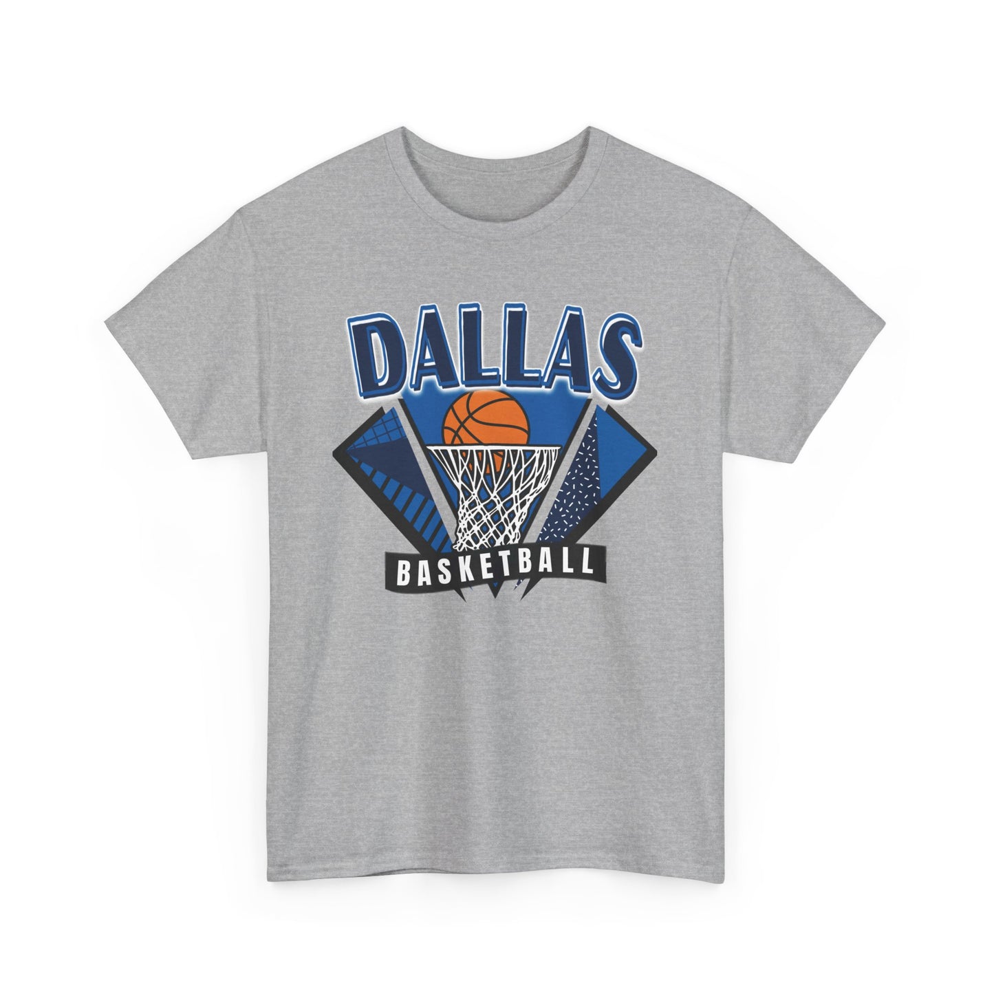 Dallas Mavericks Basketball Tshirt