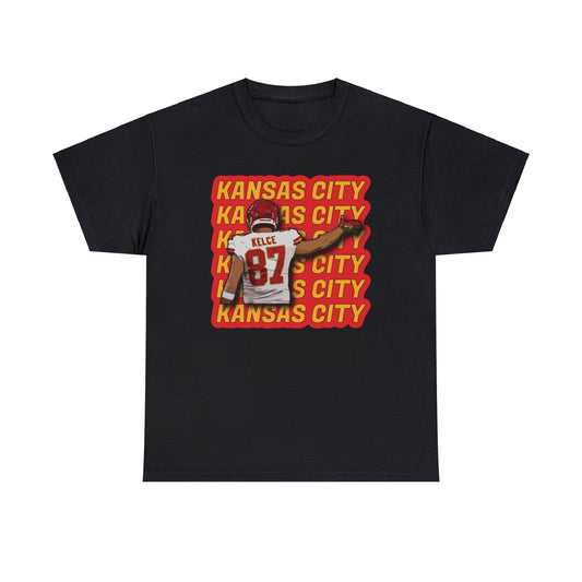 Kansas City Chiefs Travis Kelce Tshirt