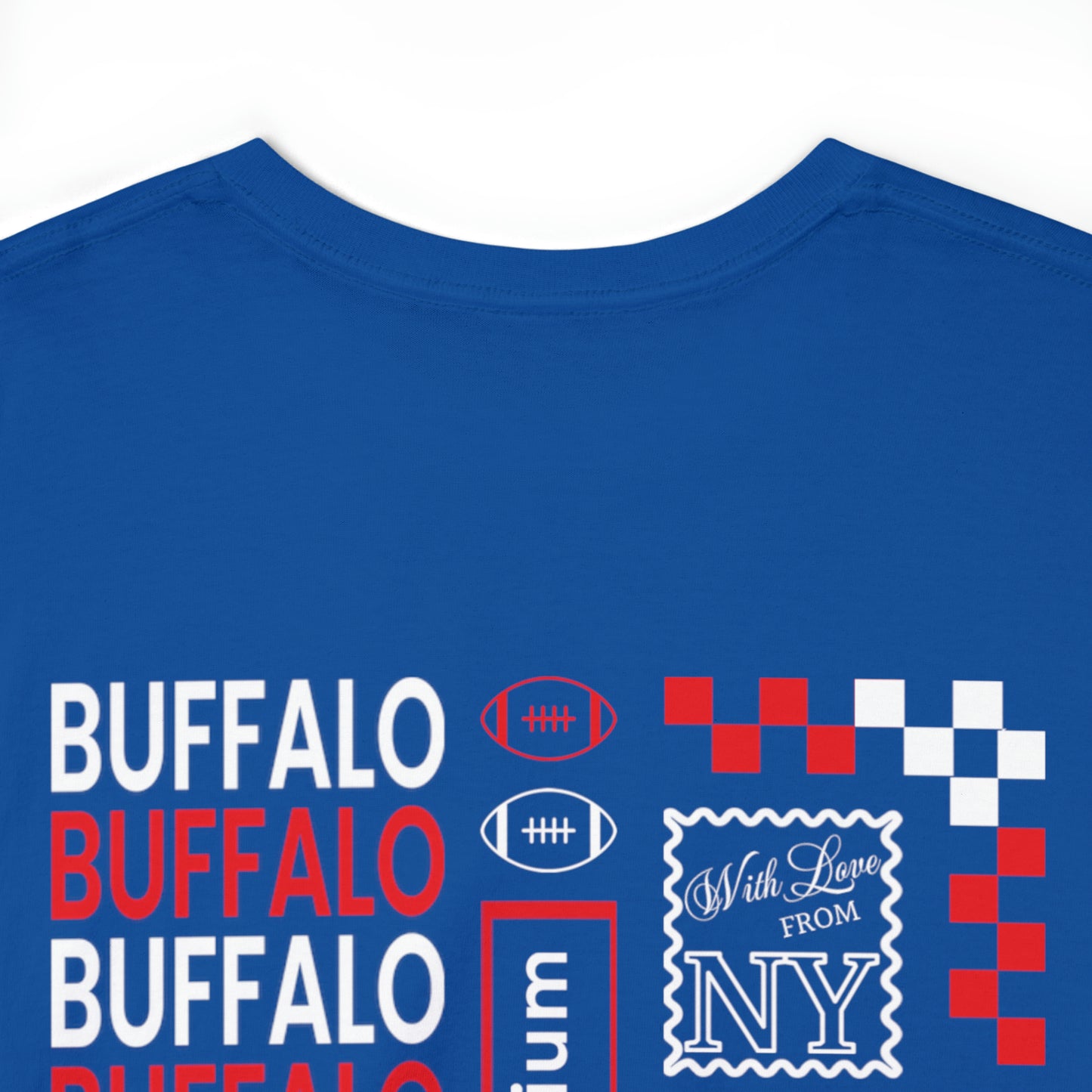 Buffalo Bills Football Tshirt