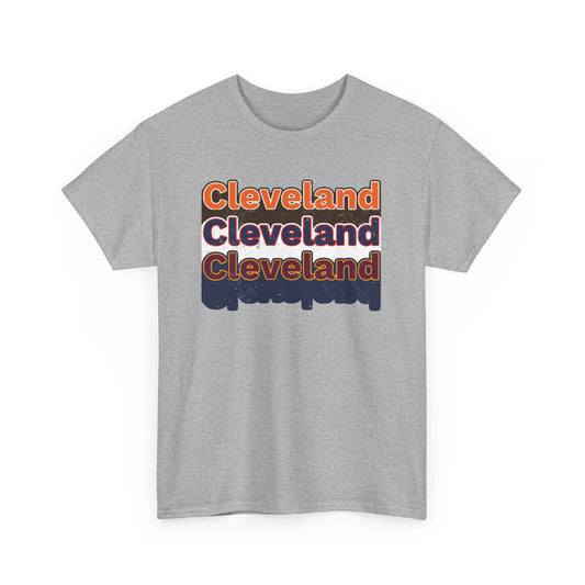 Retro Cleveland Sports Tshirt