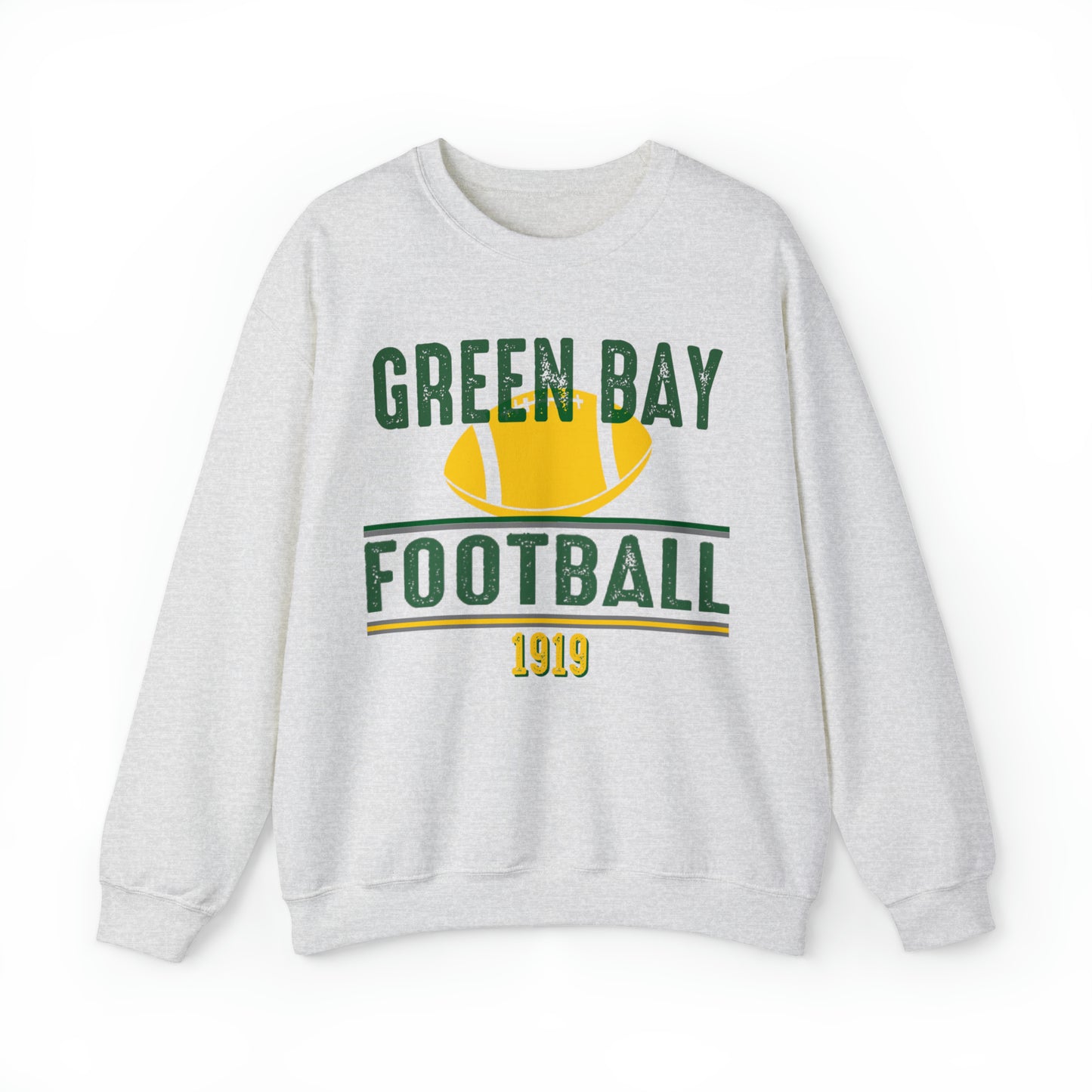 Green Bay Packers Football Sweatshirt