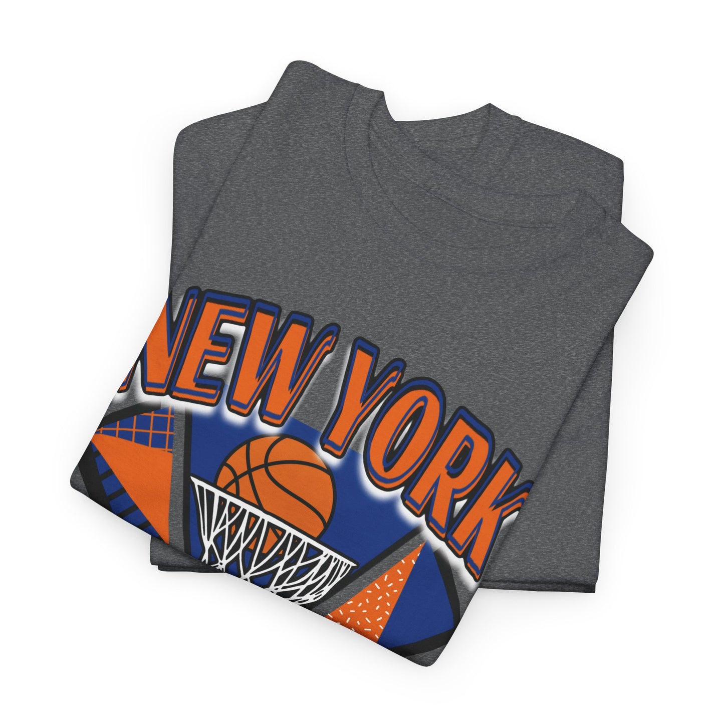 New York Knicks Basketball Tshirt