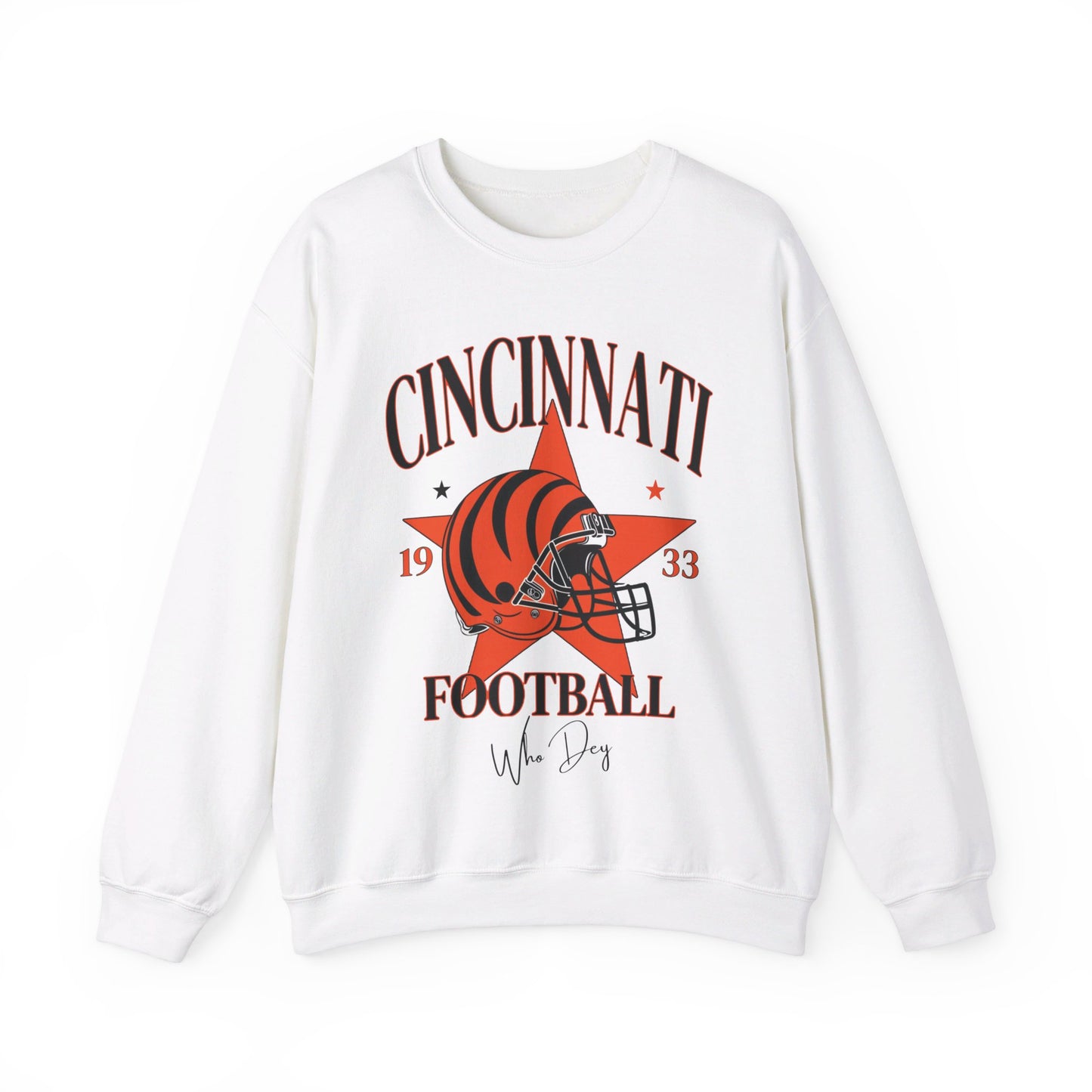 Cincinnati Bengals Sweatshirt