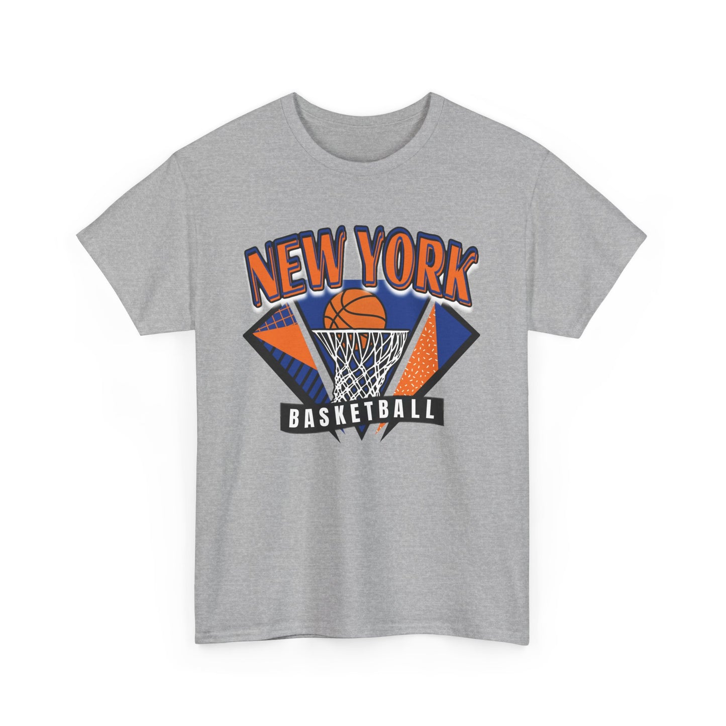 New York Knicks Basketball Tshirt