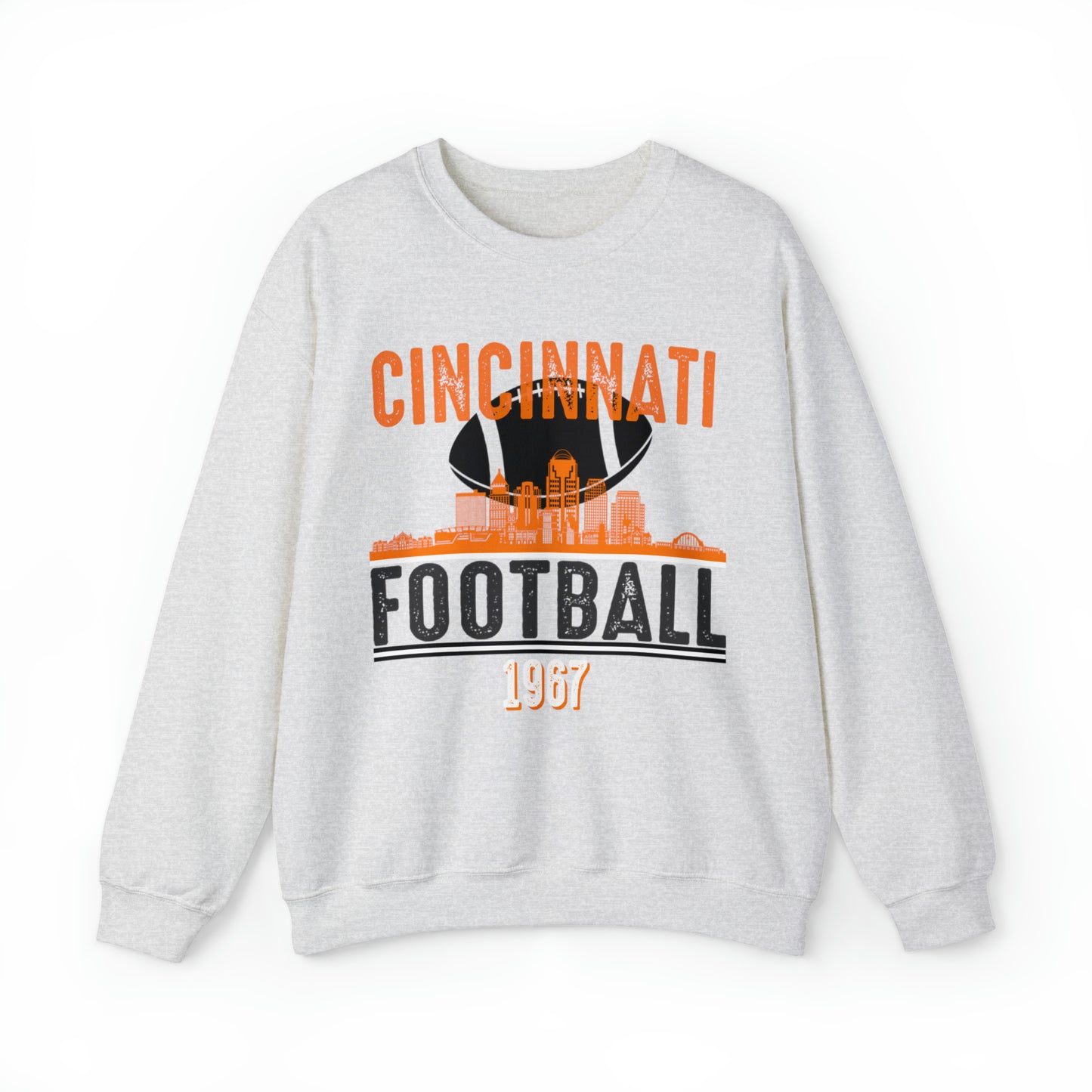 Cincinnati Bengals Football Sweatshirt