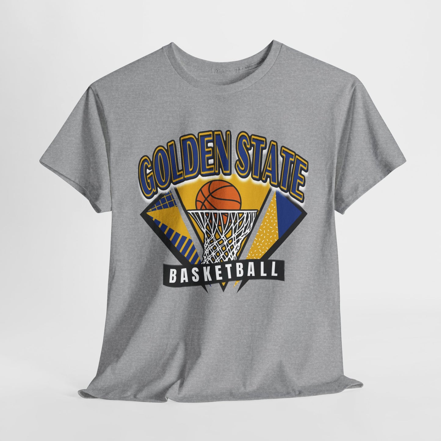 Golden State Warriors Basketball Tshirt