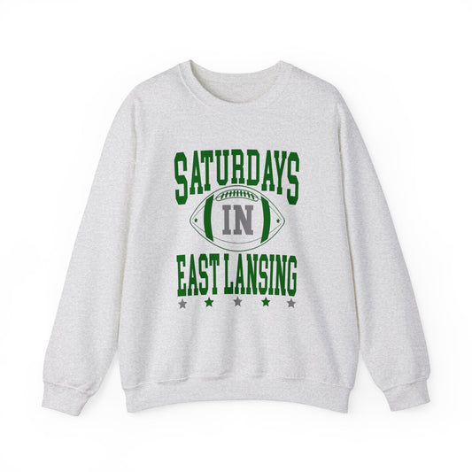 Michigan State Football Sweatshirt