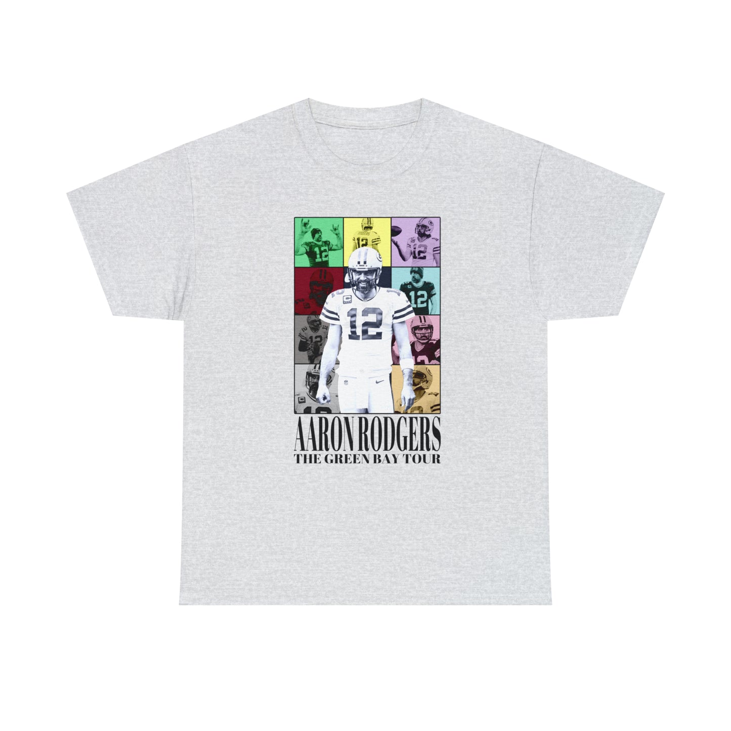 Green Bay Packers Aaron Rodgers Tshirt