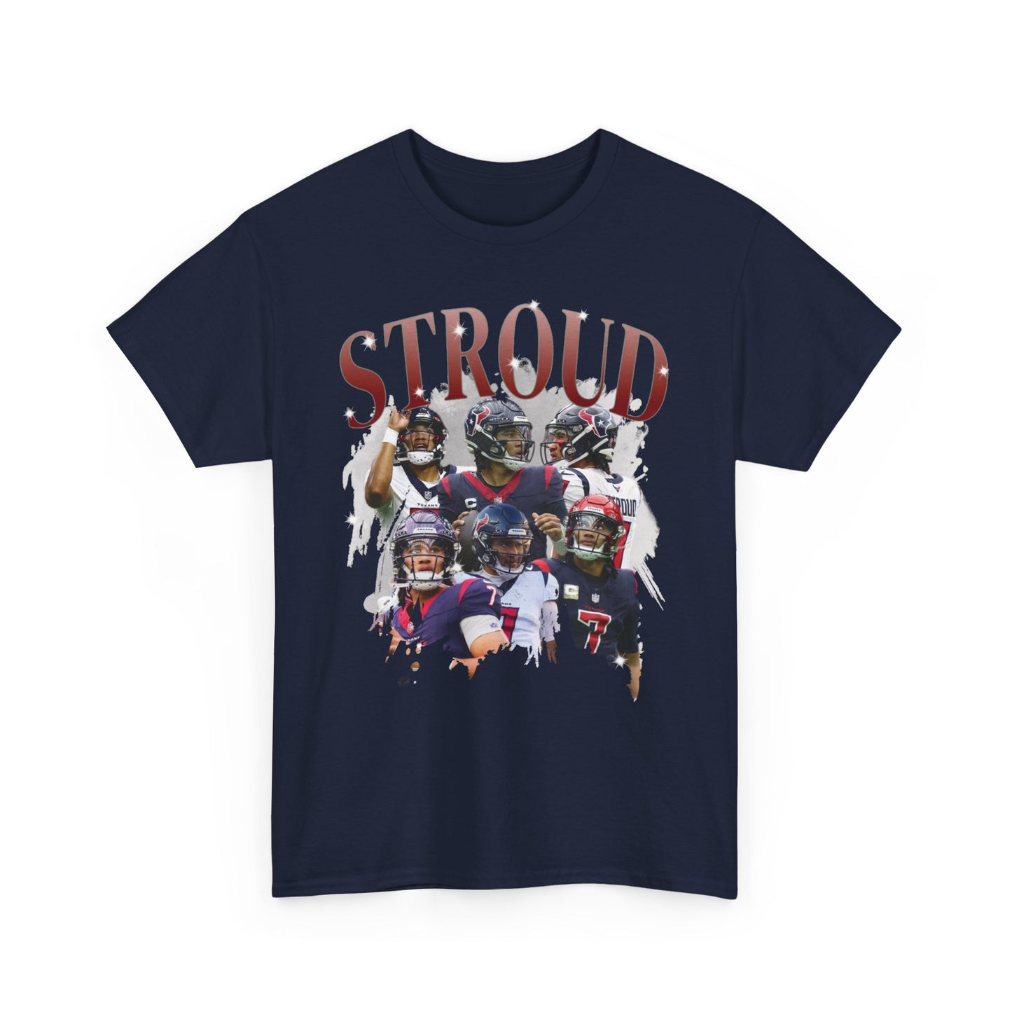 Houston Texans CJ Stroud Tshirt