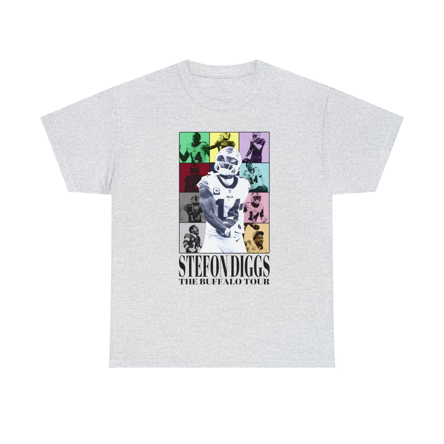 Buffalo Bills Stefon Diggs Tshirt