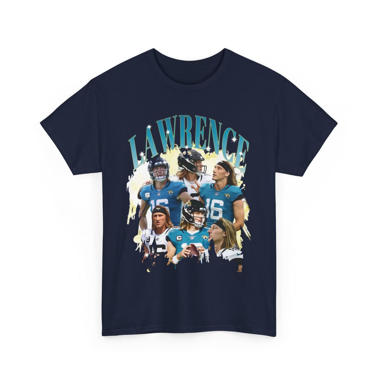 Jacksonville Jaguars Trevor Lawrence Tshirt