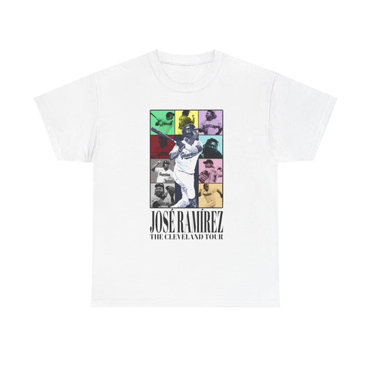 Cleveland Guardians José Ramírez Tshirt