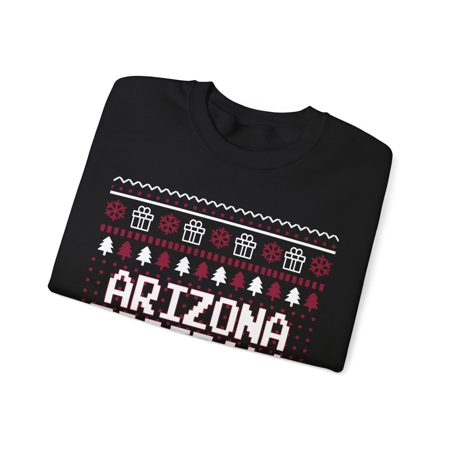 Arizona Cardinals Ugly Christmas Sweatshirt