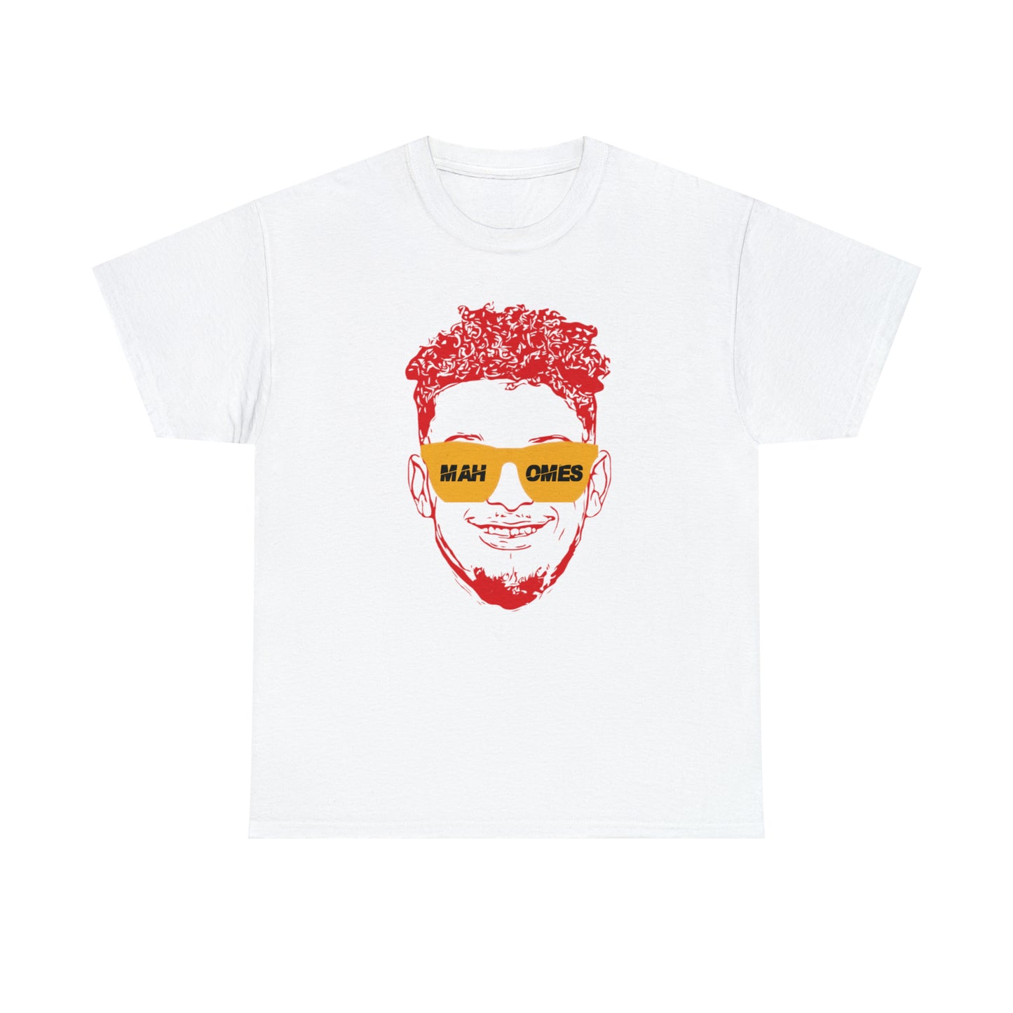 Kansas City Chiefs Patrick Mahomes Tshirt