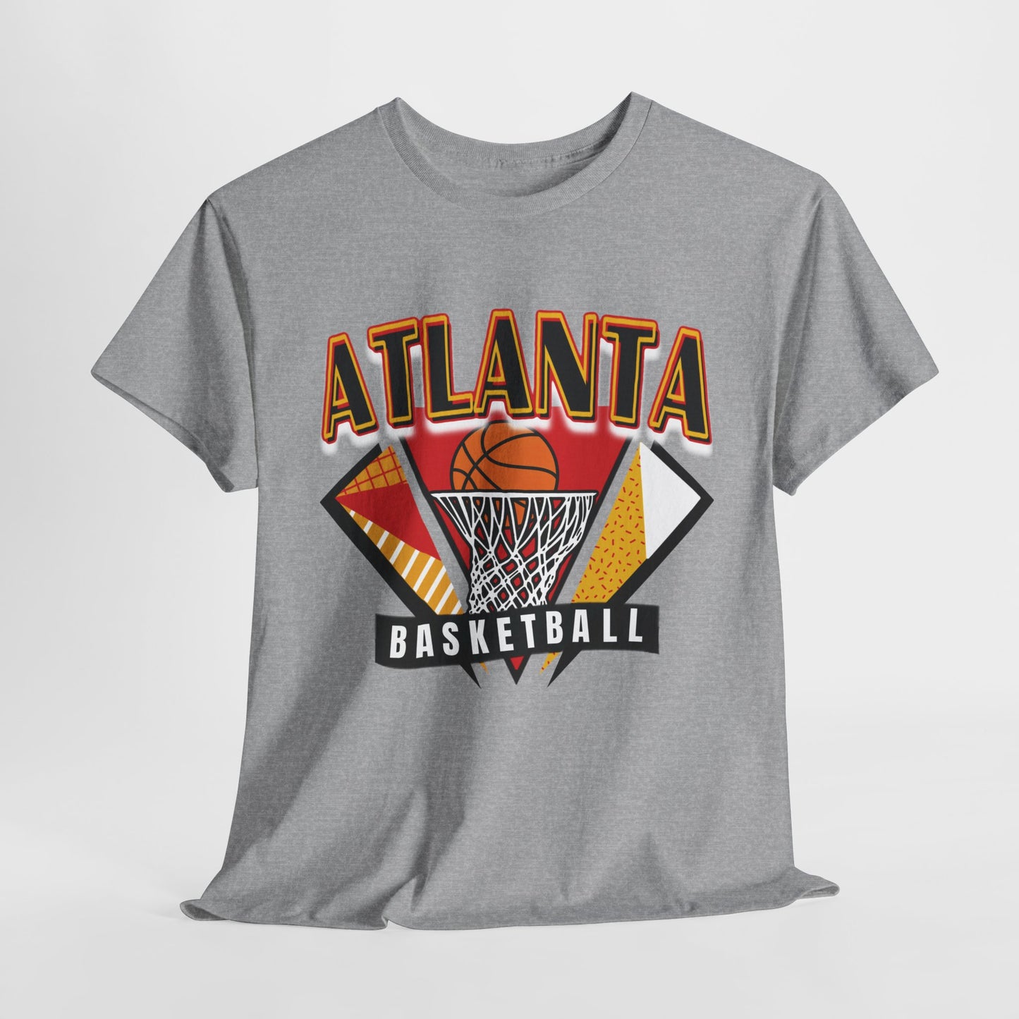 Atlanta Hawks Basketball Tshirt