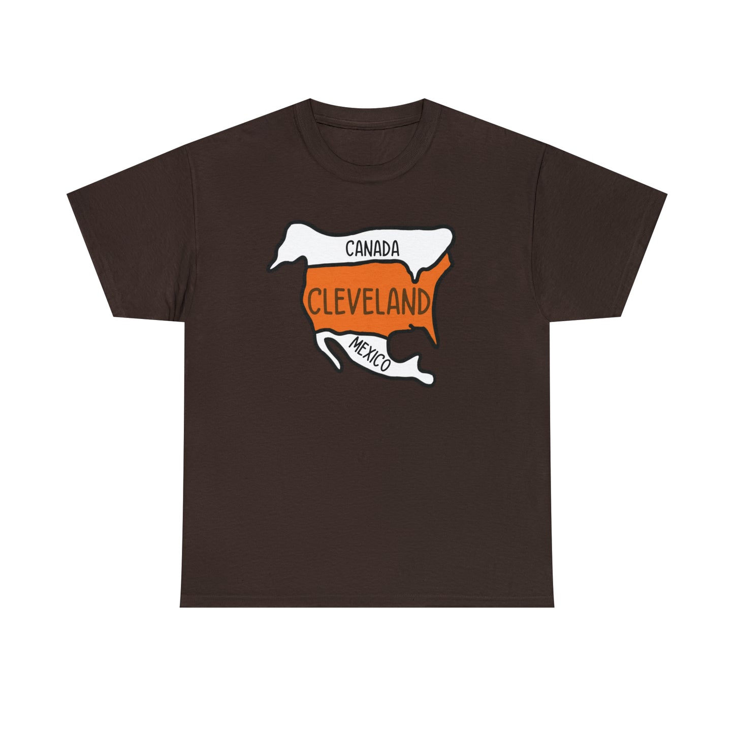 Cleveland Browns Tshirt