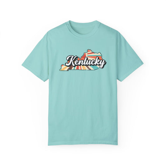 Retro Kentucky Comfort Colors Tshirt