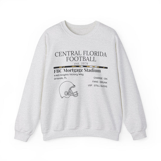 Central Florida Football Sweatshirt