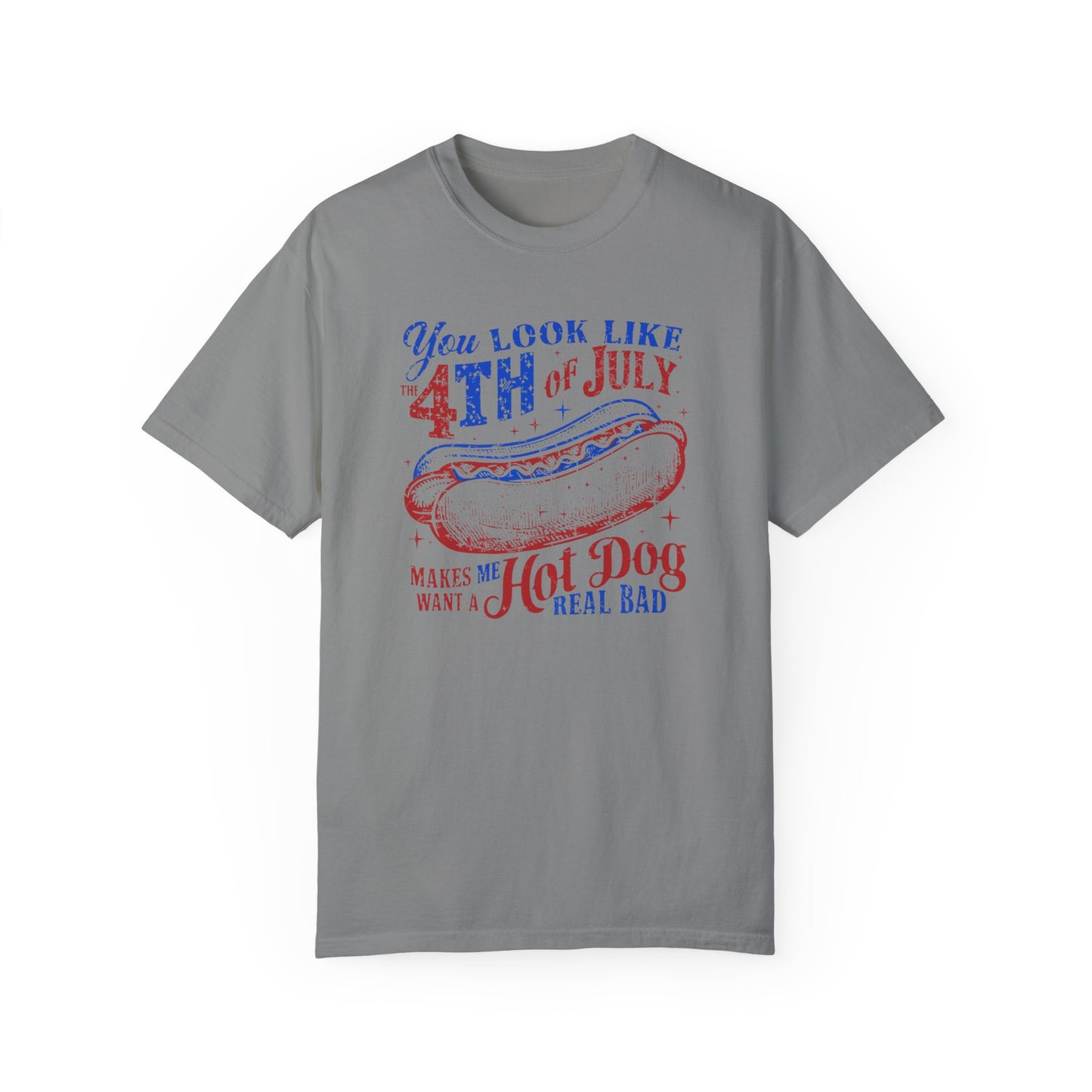 Fourth of July Tshirt