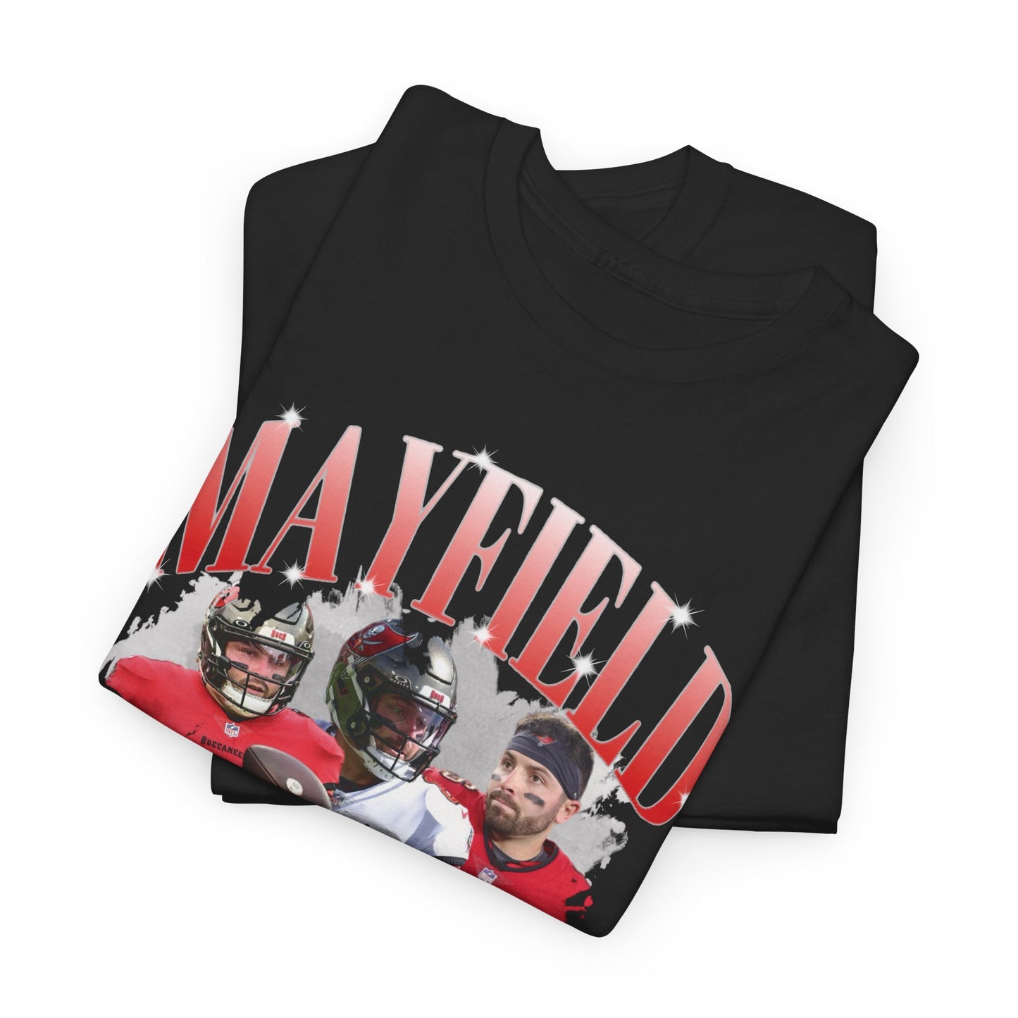 Tampa Bay Buccaneers Baker Mayfield Tshirt