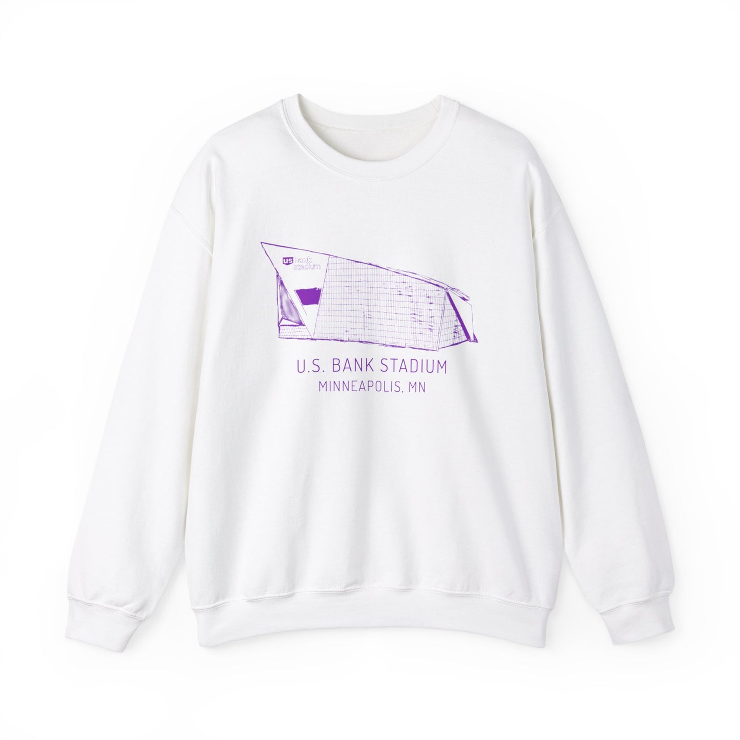 U.S. Bank Stadium Crewneck Sweatshirt