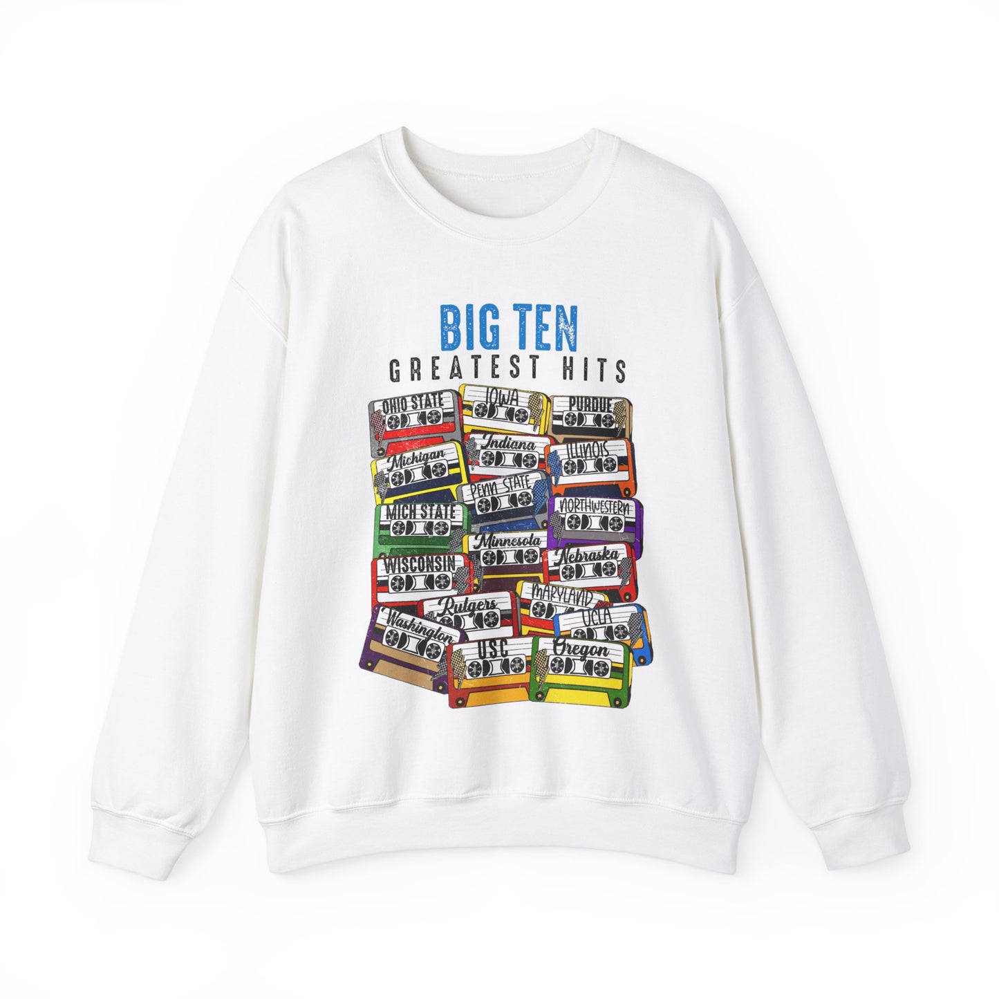 Big Ten Conference Sweatshirt