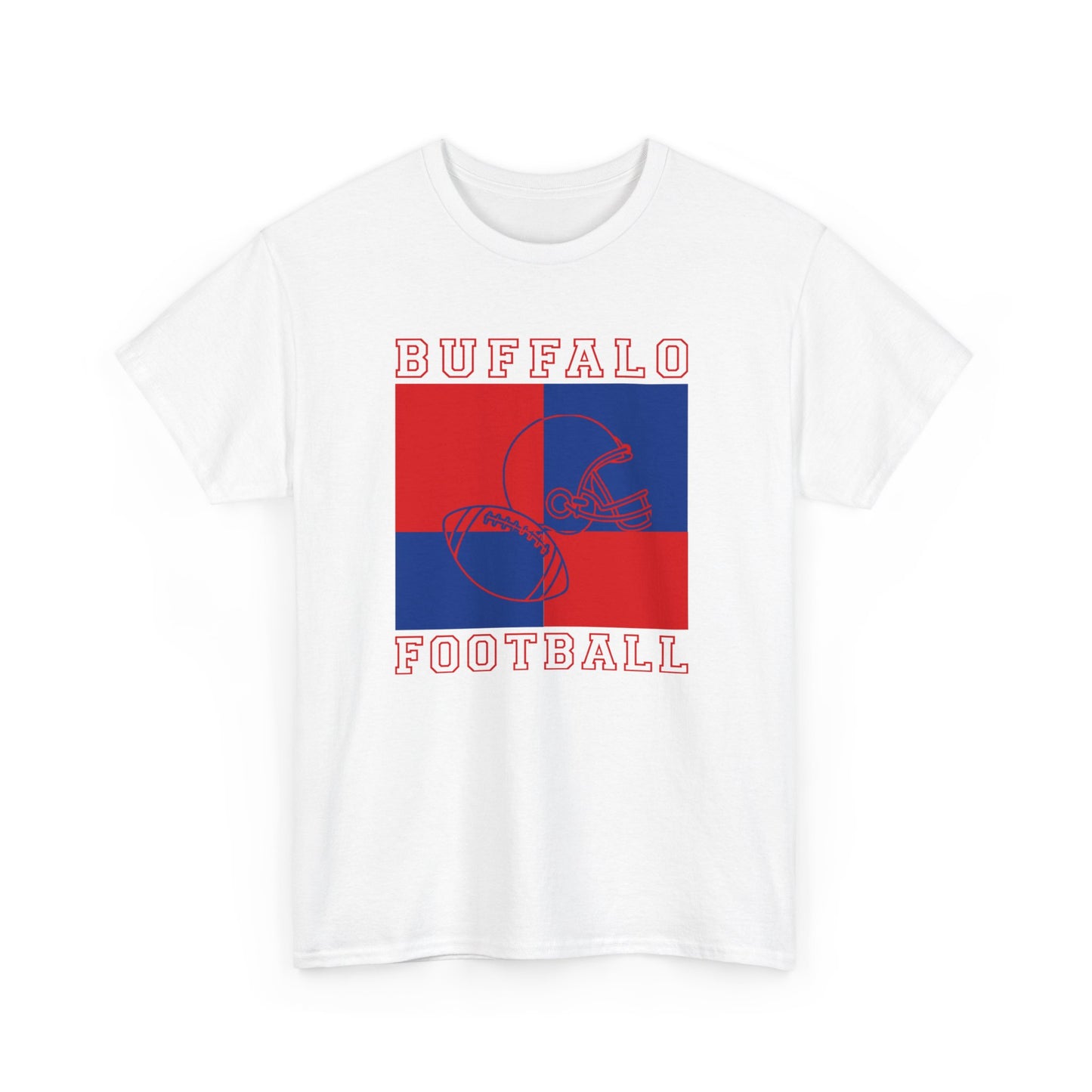 Buffalo Bills Football Tshirt