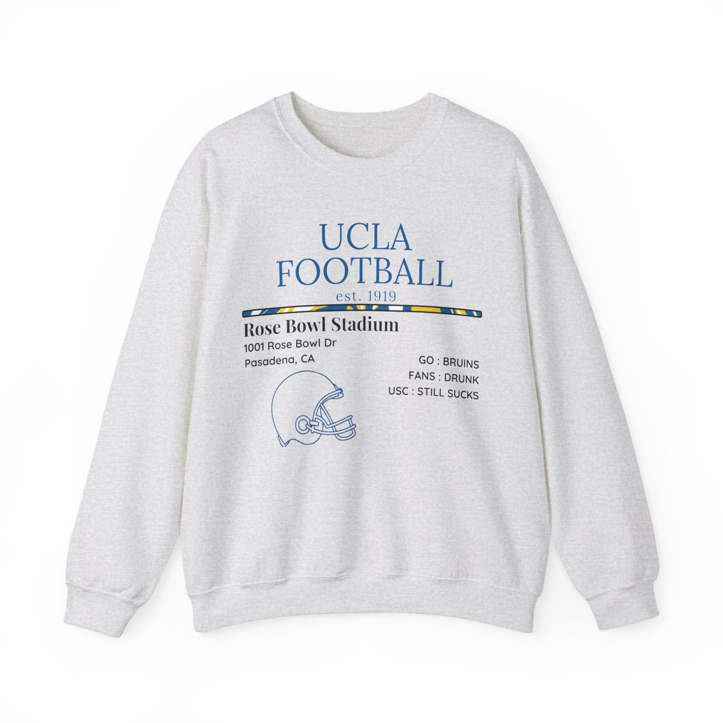 UCLA Football Sweatshirt