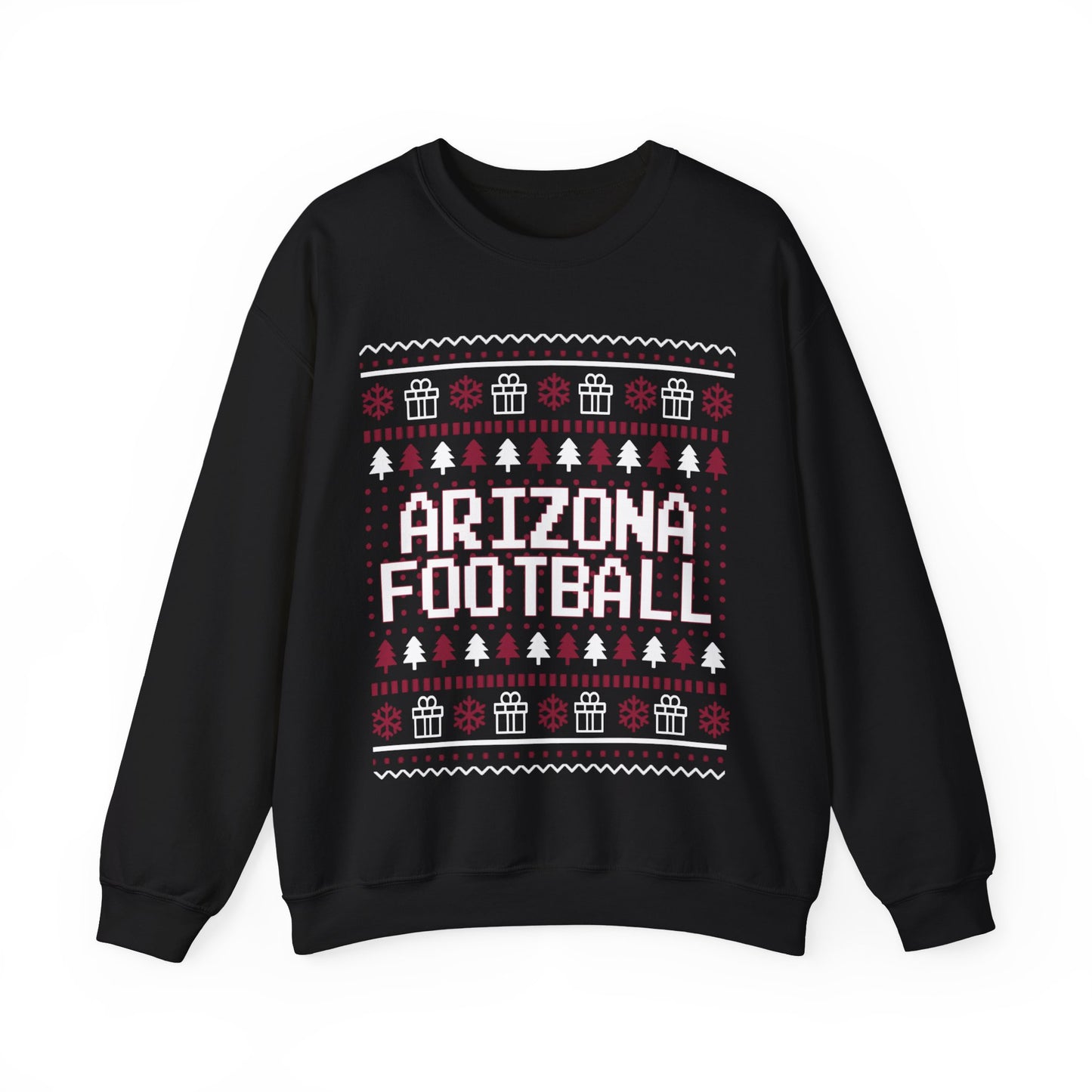 Arizona Cardinals Ugly Christmas Sweatshirt