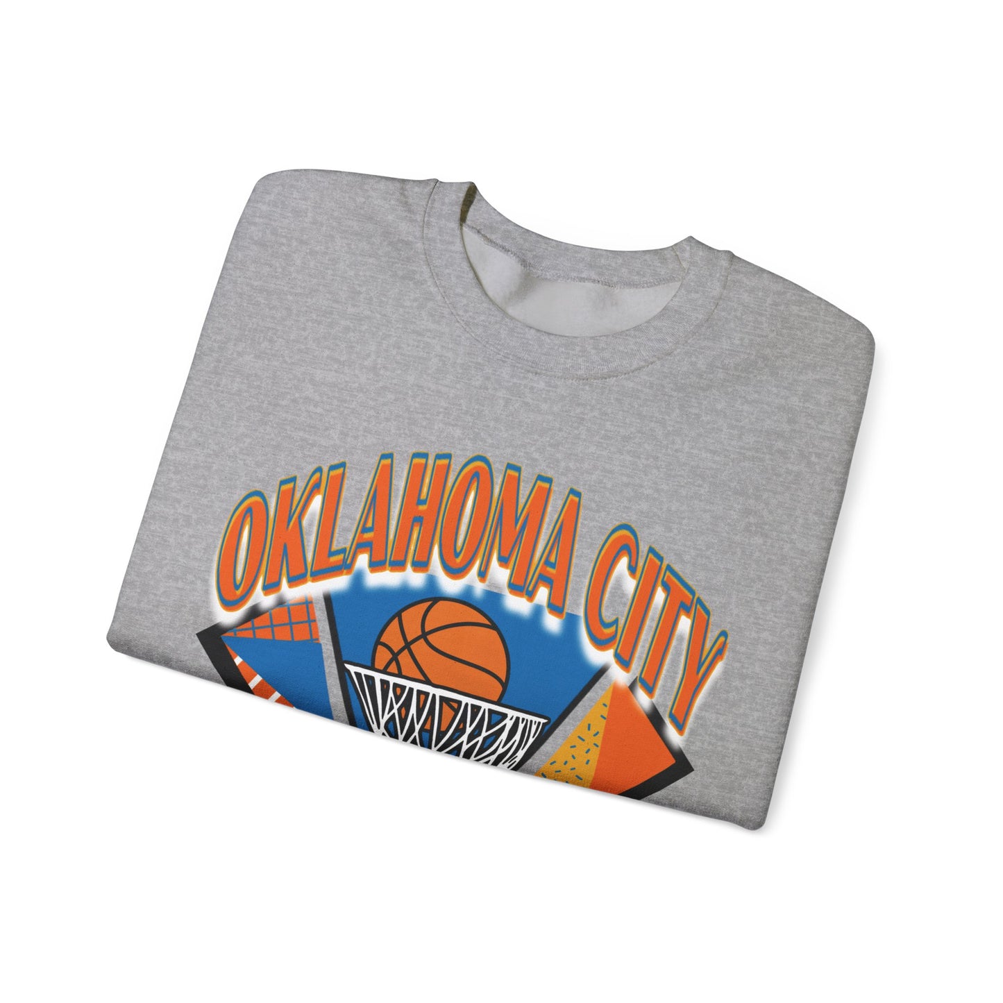 Oklahoma City Thunder Sweatshirt