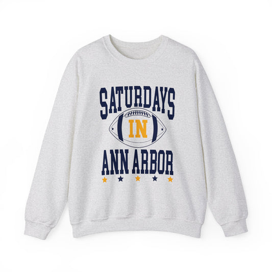 Michigan Football Sweatshirt