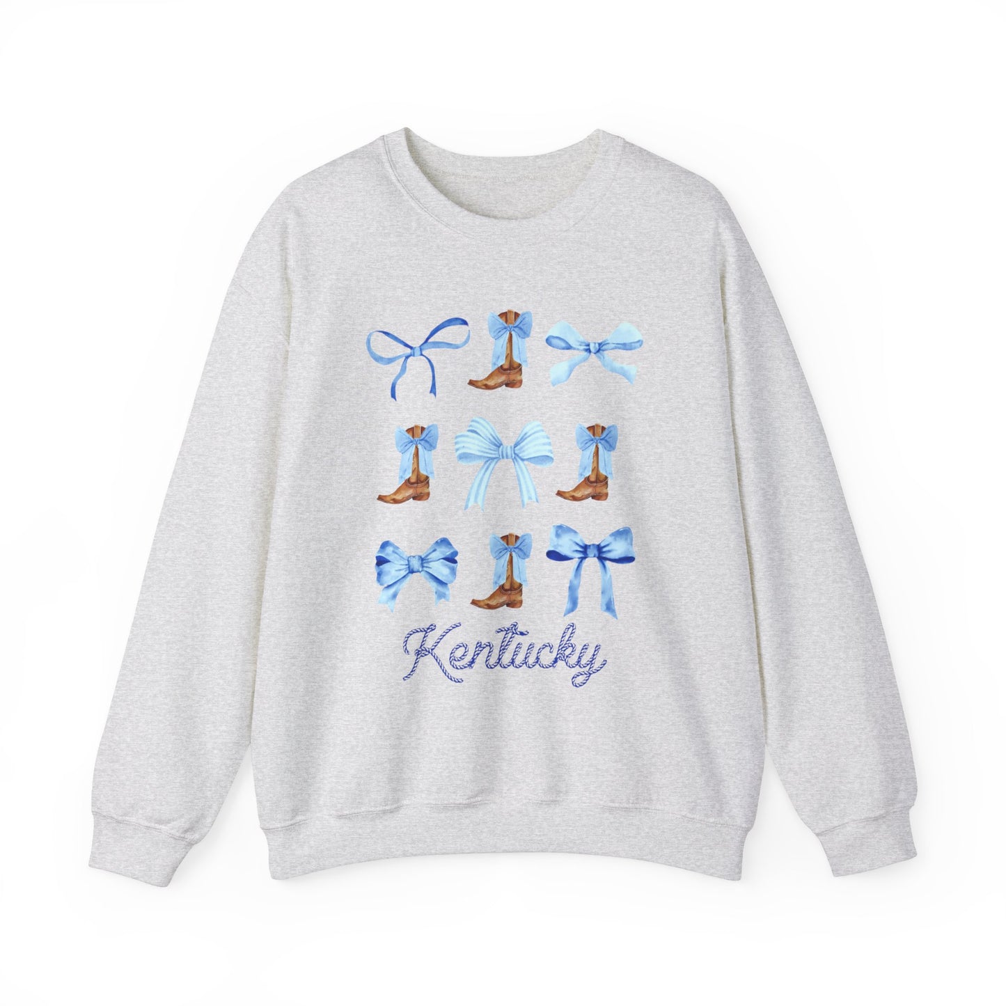 Coquette Kentucky Sweatshirt