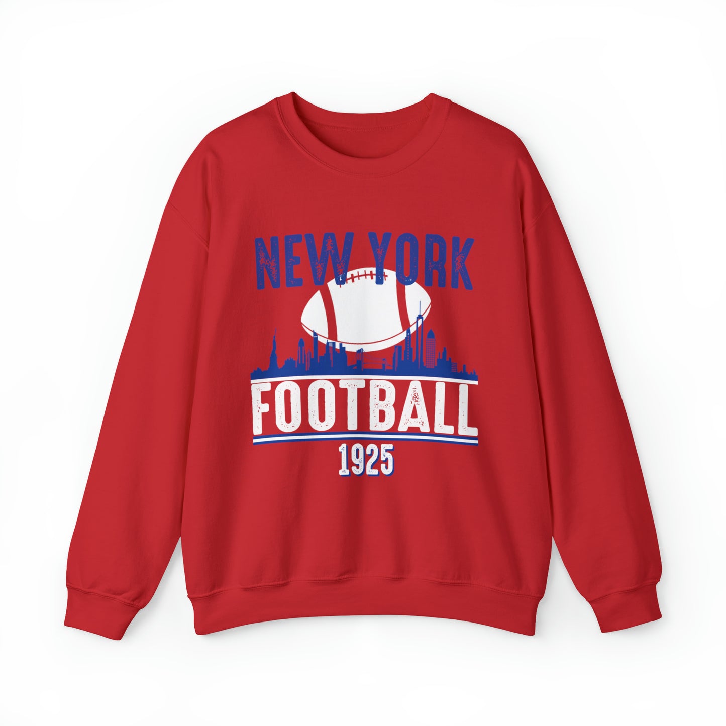 New York Giants Football Sweatshirt