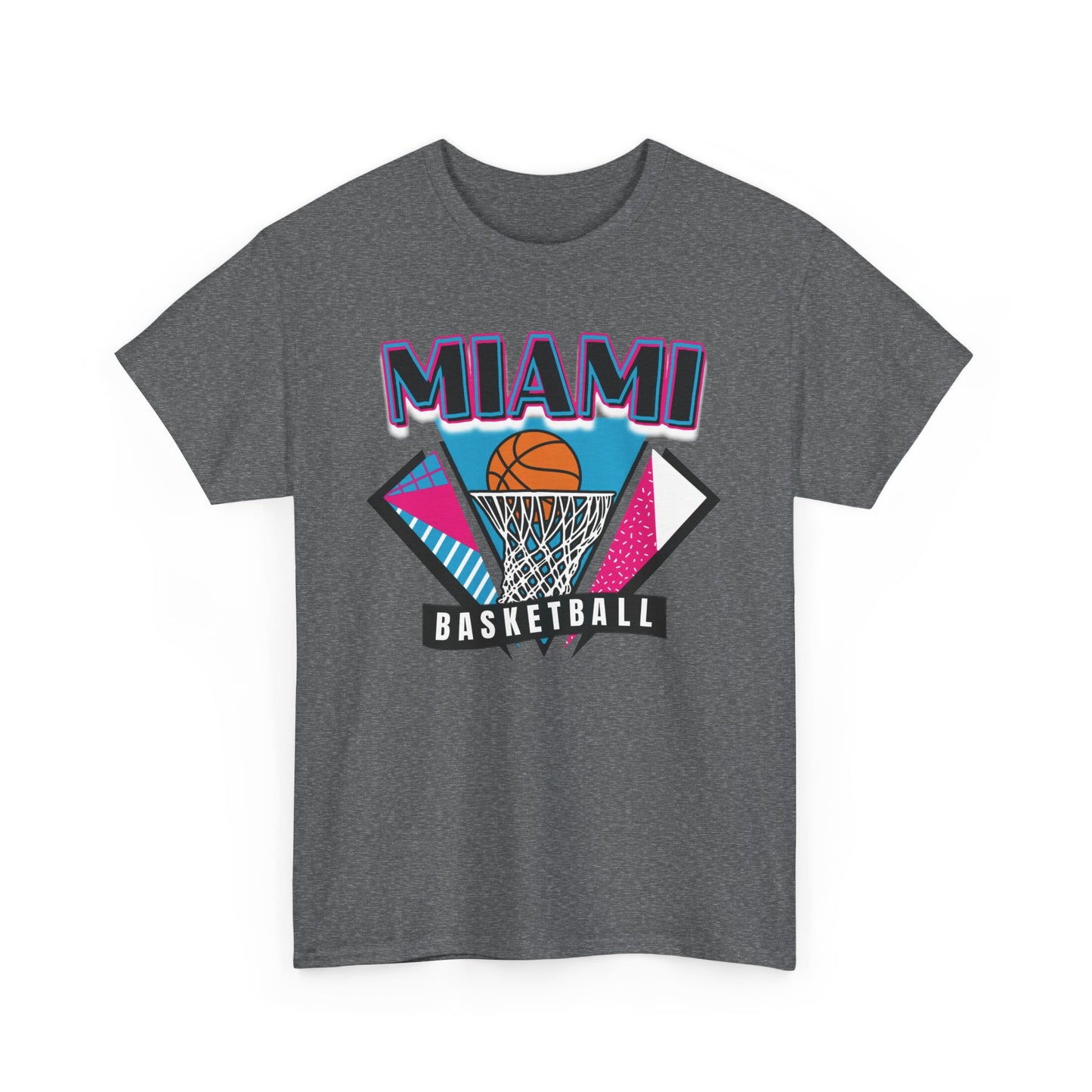 Miami Heat Basketball Tshirt