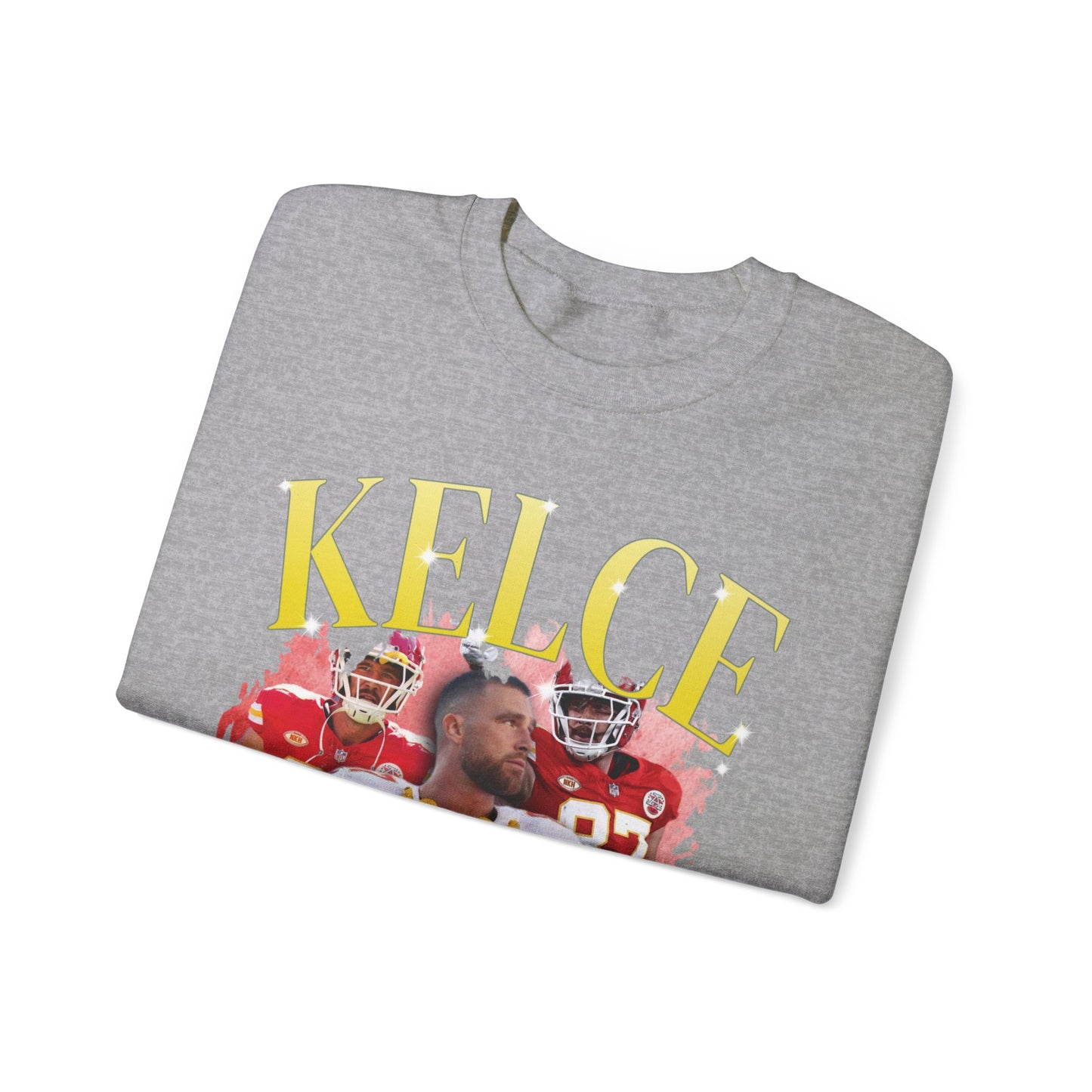 Kansas City Chiefs Travis Kelce Sweatshirt