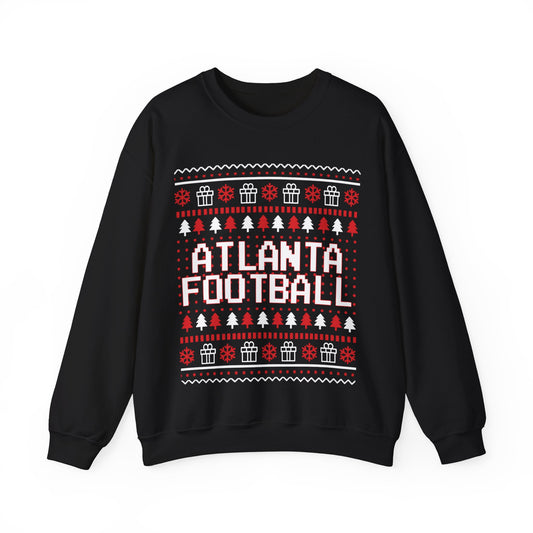 Atlanta Falcons Ugly Christmas Sweatshirt