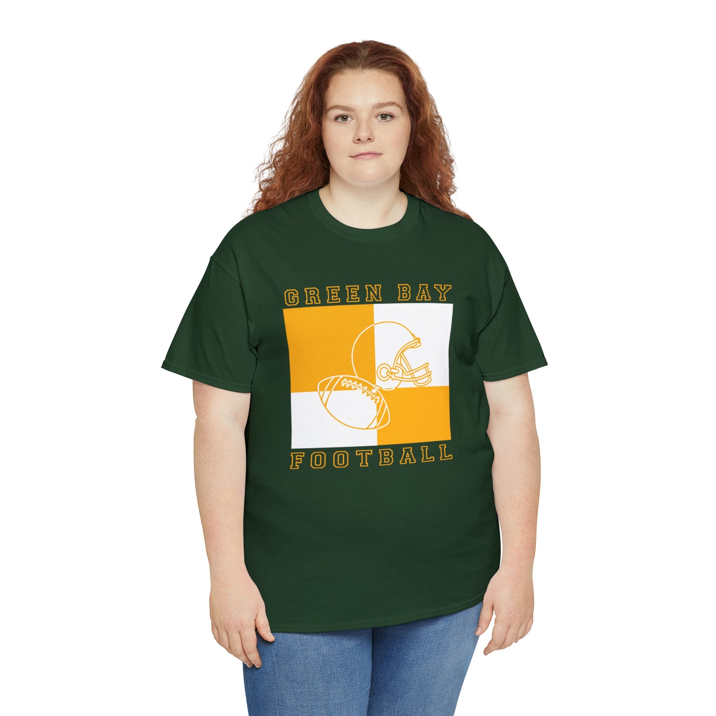 Green Bay Packers Football Tshirt