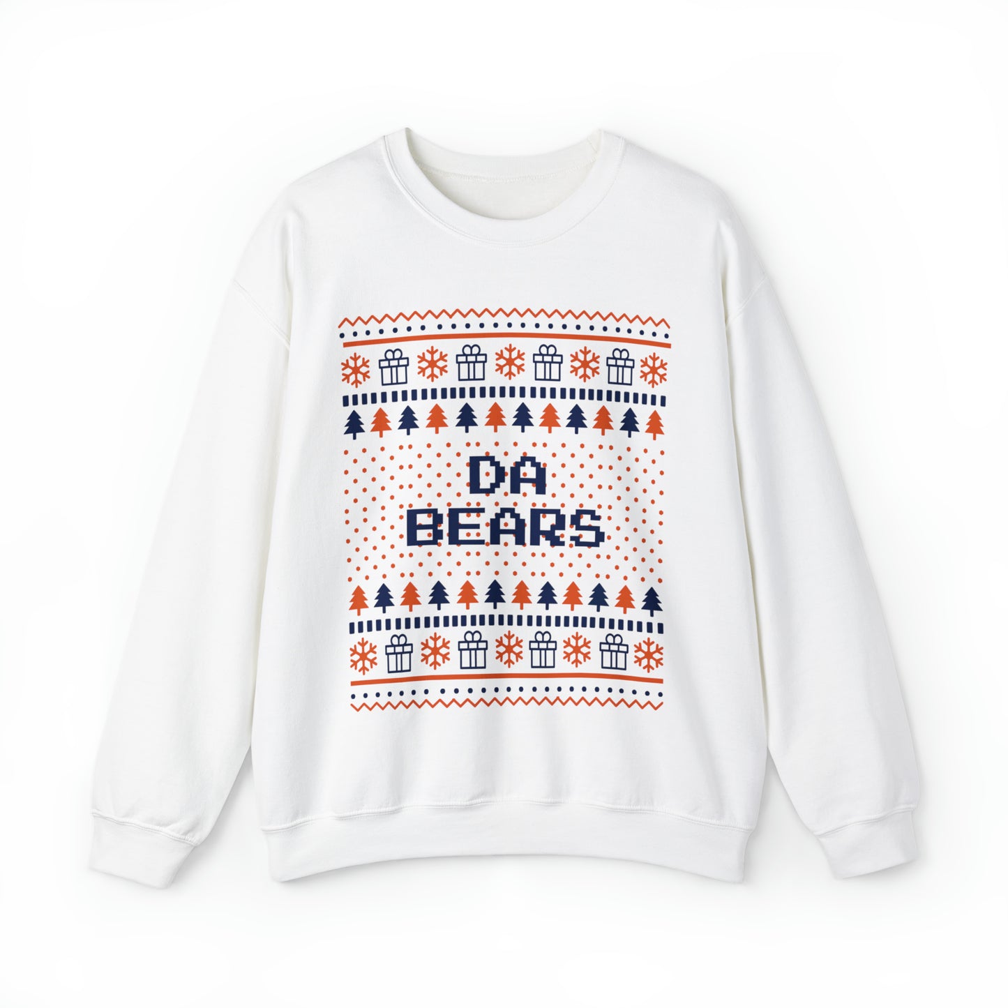 Chicago Bears Christmas Sweatshirt