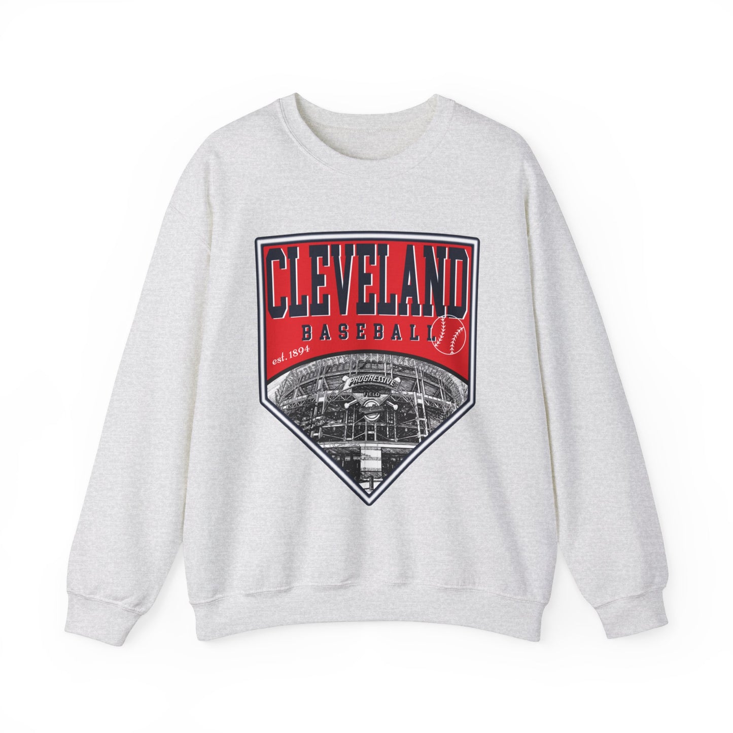 Cleveland Guardians Baseball Sweatshirt