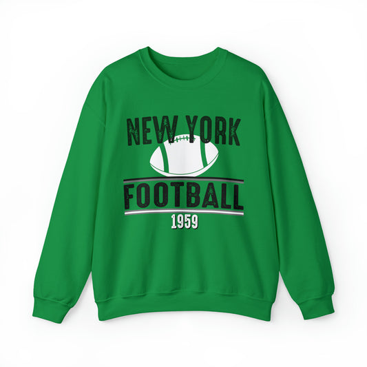 New York Jets Football Sweatshirt
