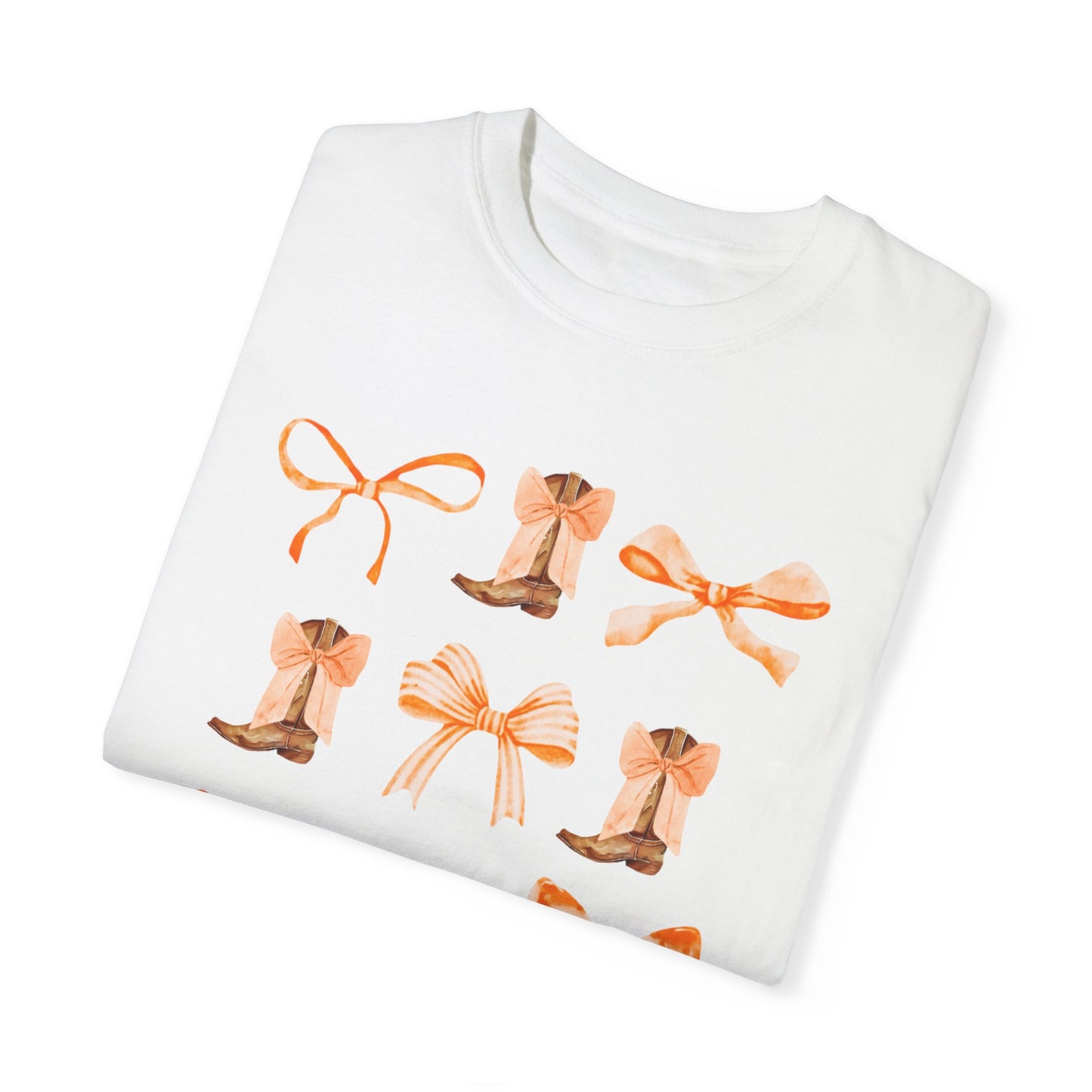 Coquette Sam Houston Comfort Colors Tshirt