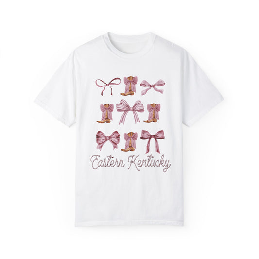 Coquette Eastern Kentucky Comfort Colors Tshirt