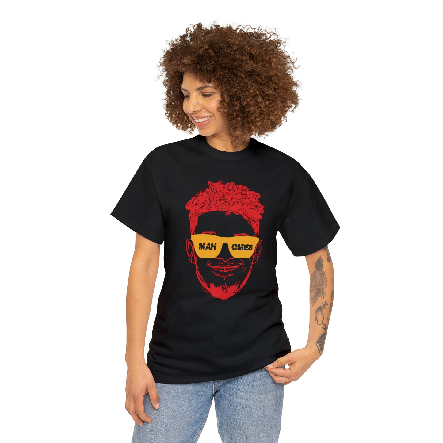 Kansas City Chiefs Patrick Mahomes Tshirt