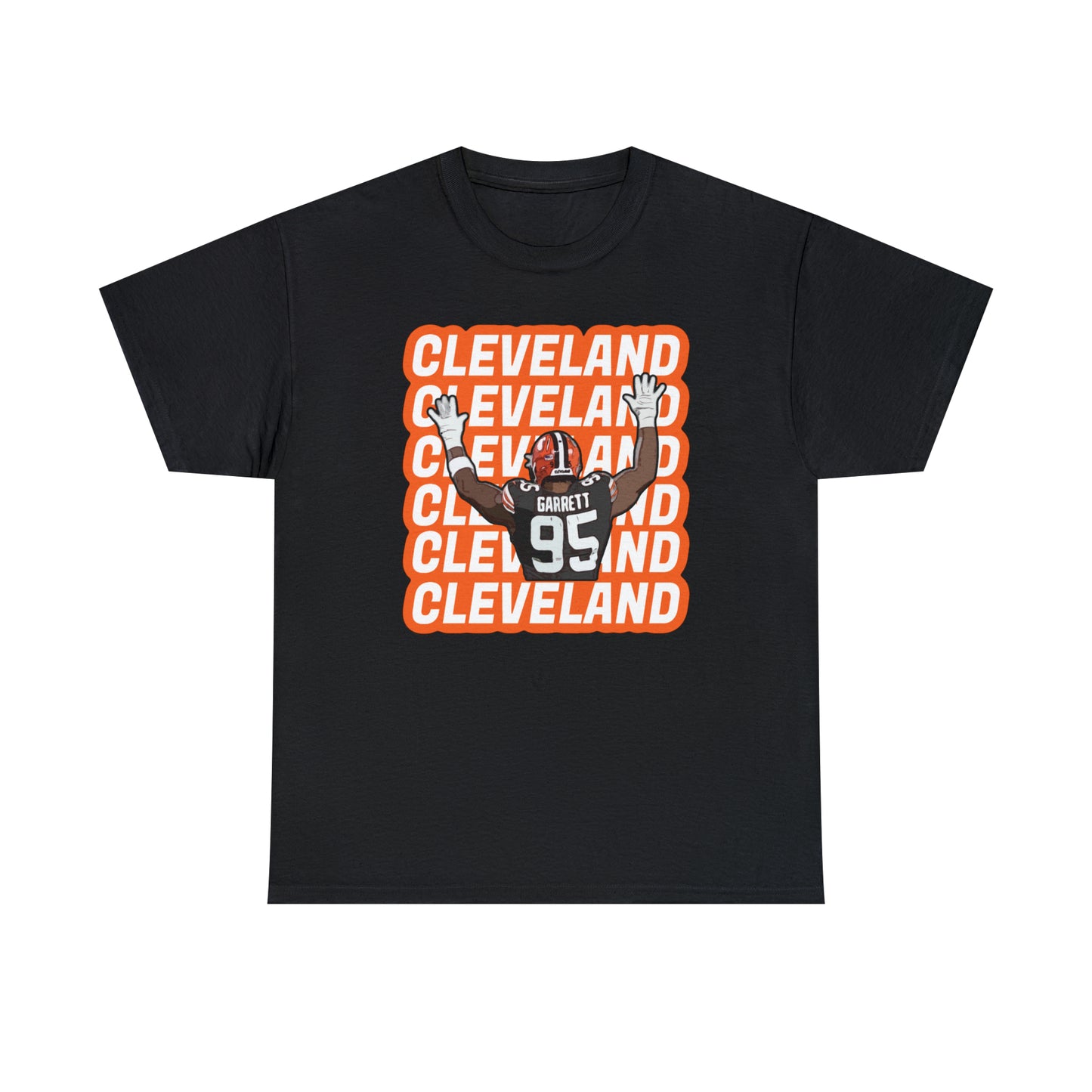 Cleveland Browns Myles Garrett Tshirt